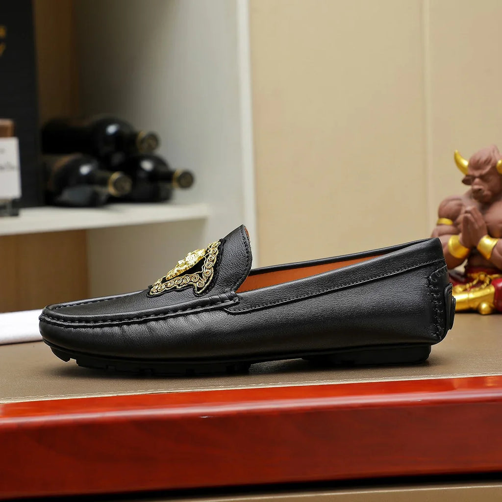 New men's shoes