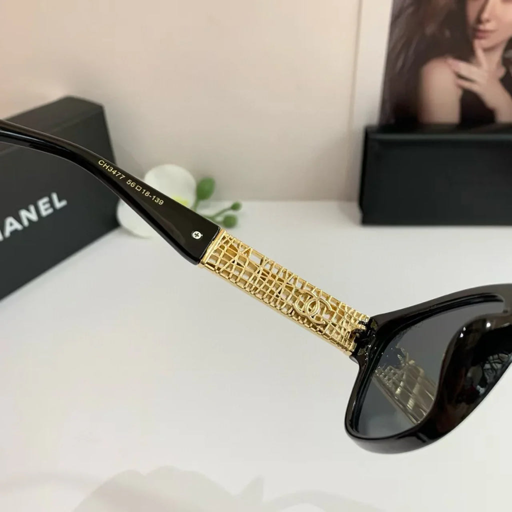New Box Sunglasses