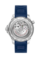 Blue Steel - Blue Rubber - Automatic - 42mm