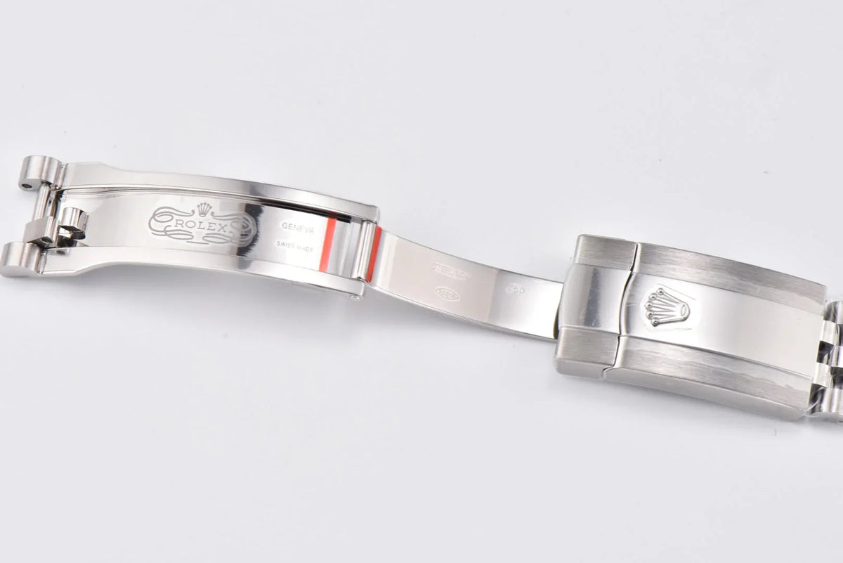 C-Factory - Grey - Silver 904L Steel- Automatic - 41mm