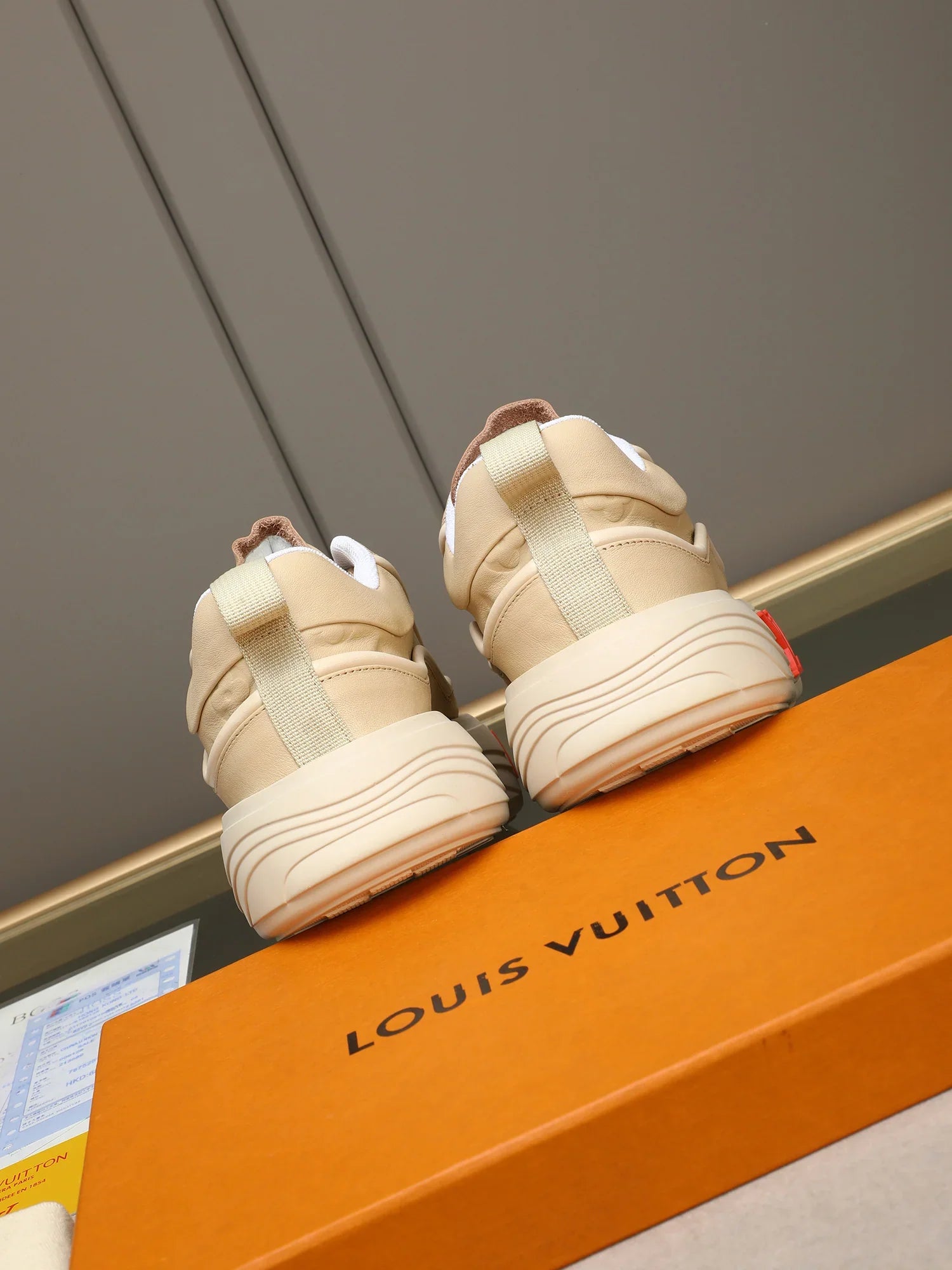 Novel and fashionable trendy shoes