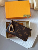 Old Flower Wallet