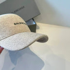 New baseball cap