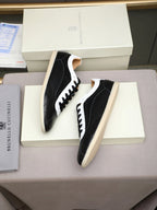 Selected cowhide upper men's shoes