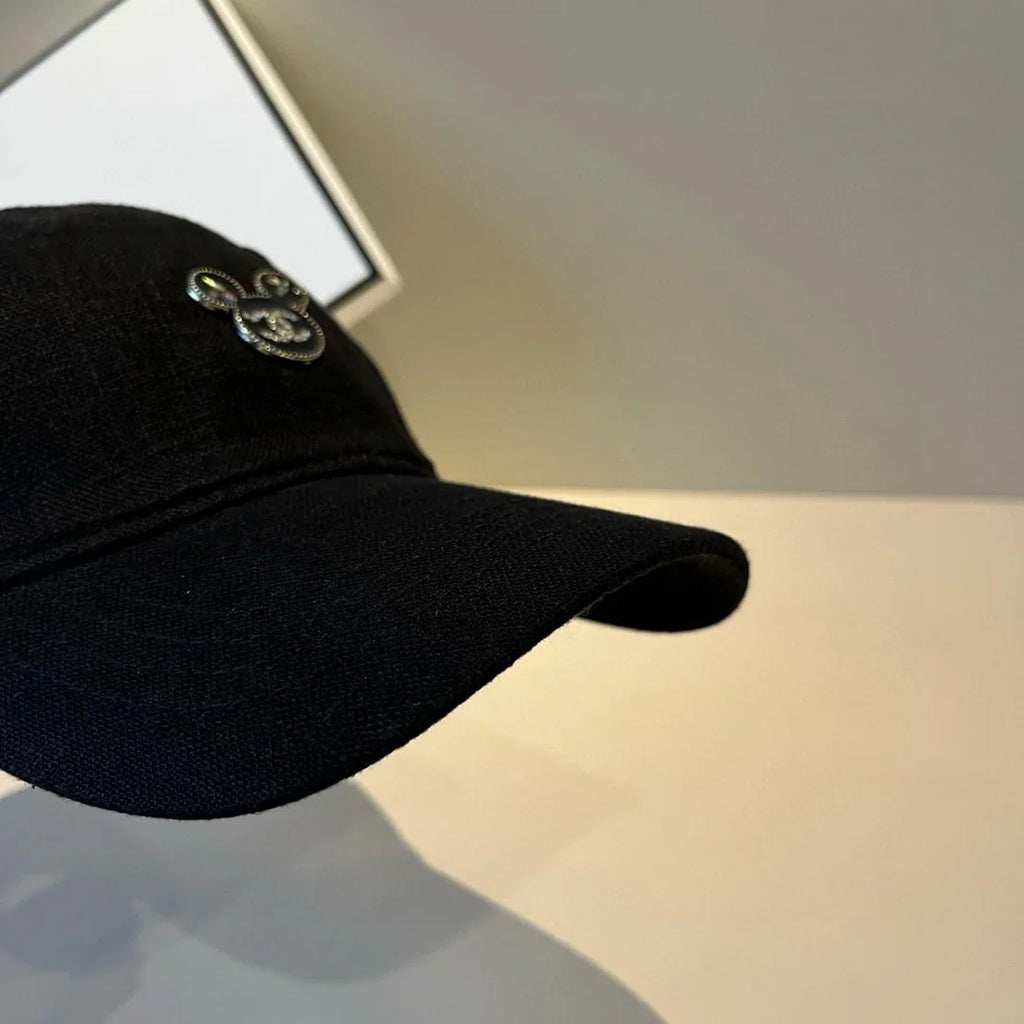 New baseball cap