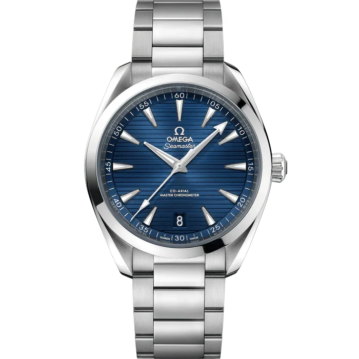 Blue Steel - 904L Steel - Automatic - 41mm