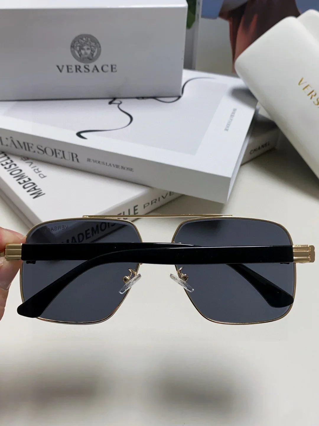 European and American style fashionable sunglasses