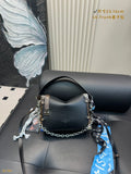 Black Warrior Bag