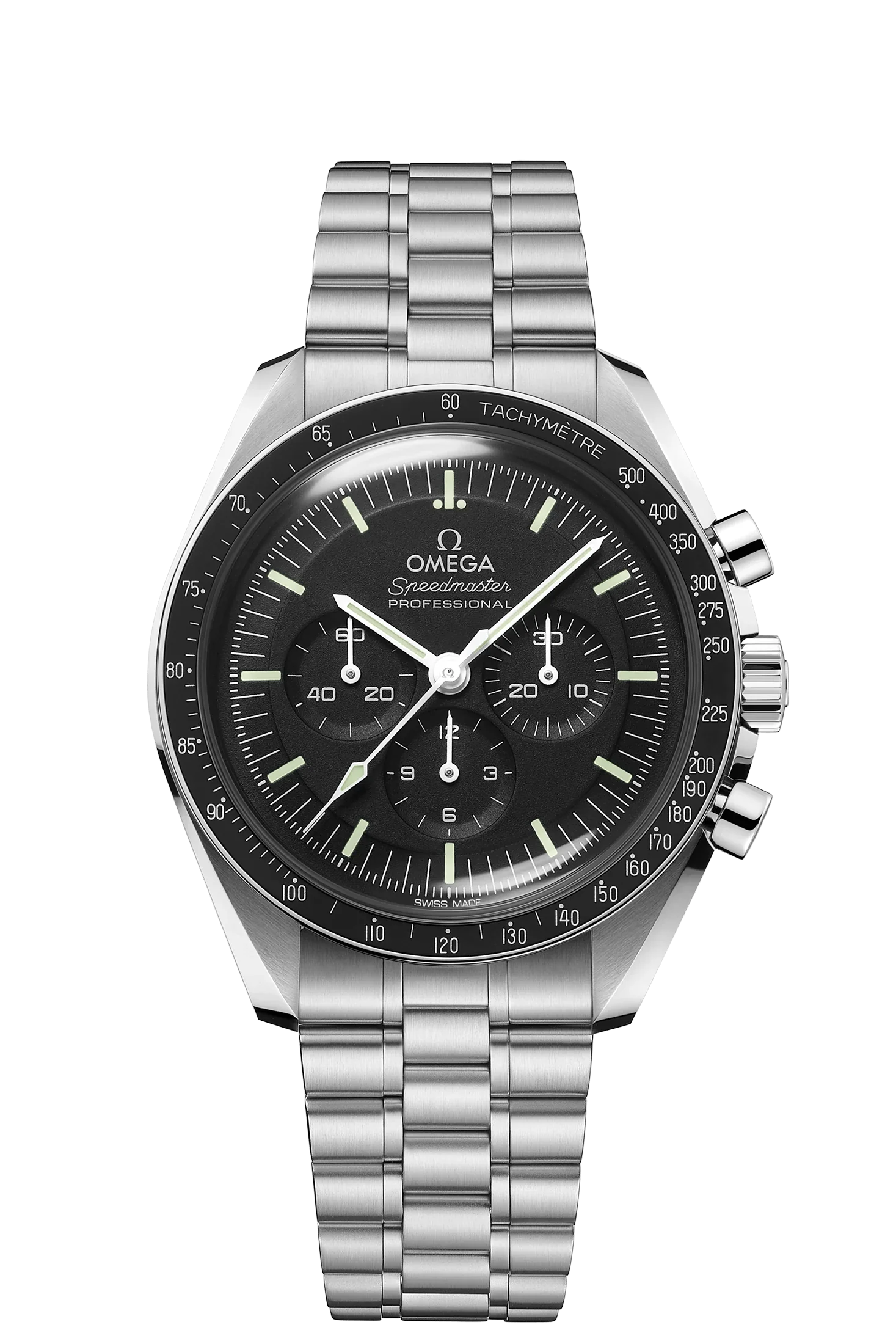 Black Steel - White Steel - Quartz - 42mm