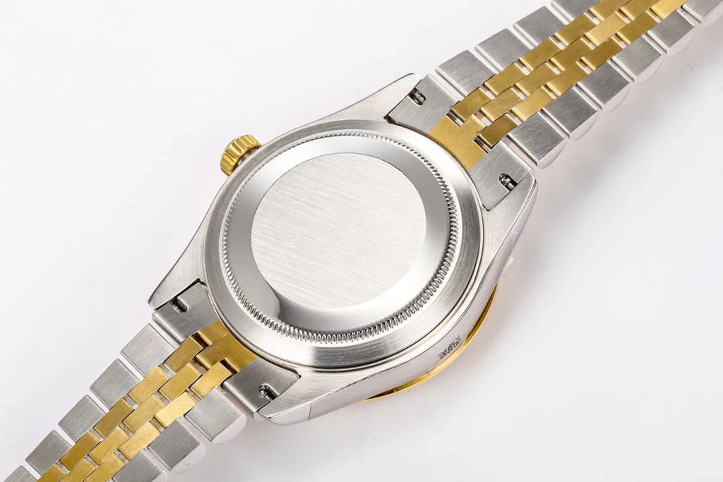 C-Factory -Yellow Silver - White 904L Steel - Automatic - 42mm