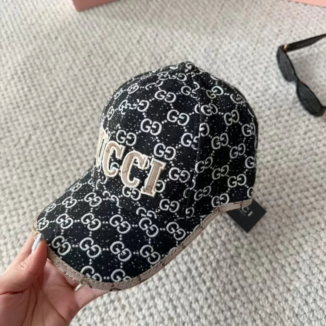 New baseball cap