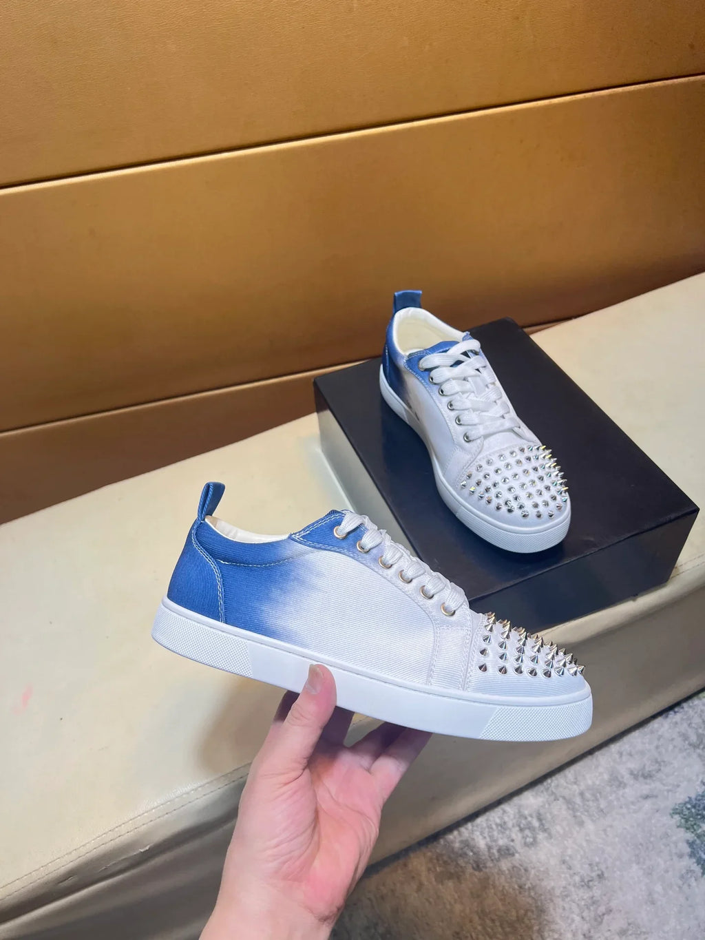 New men's shoes