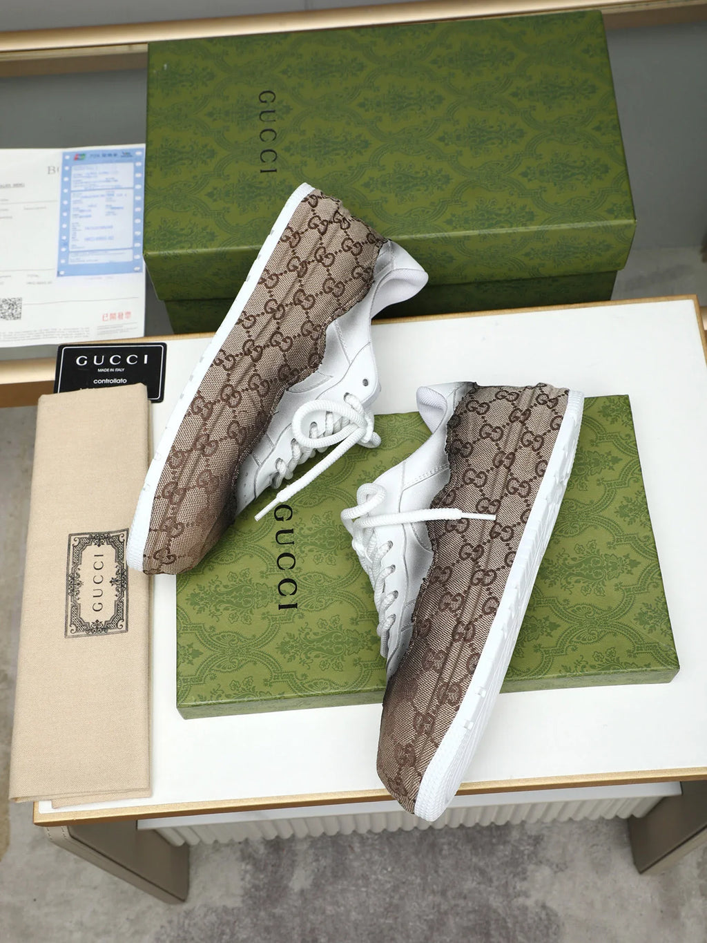 Novel and fashionable trendy shoes