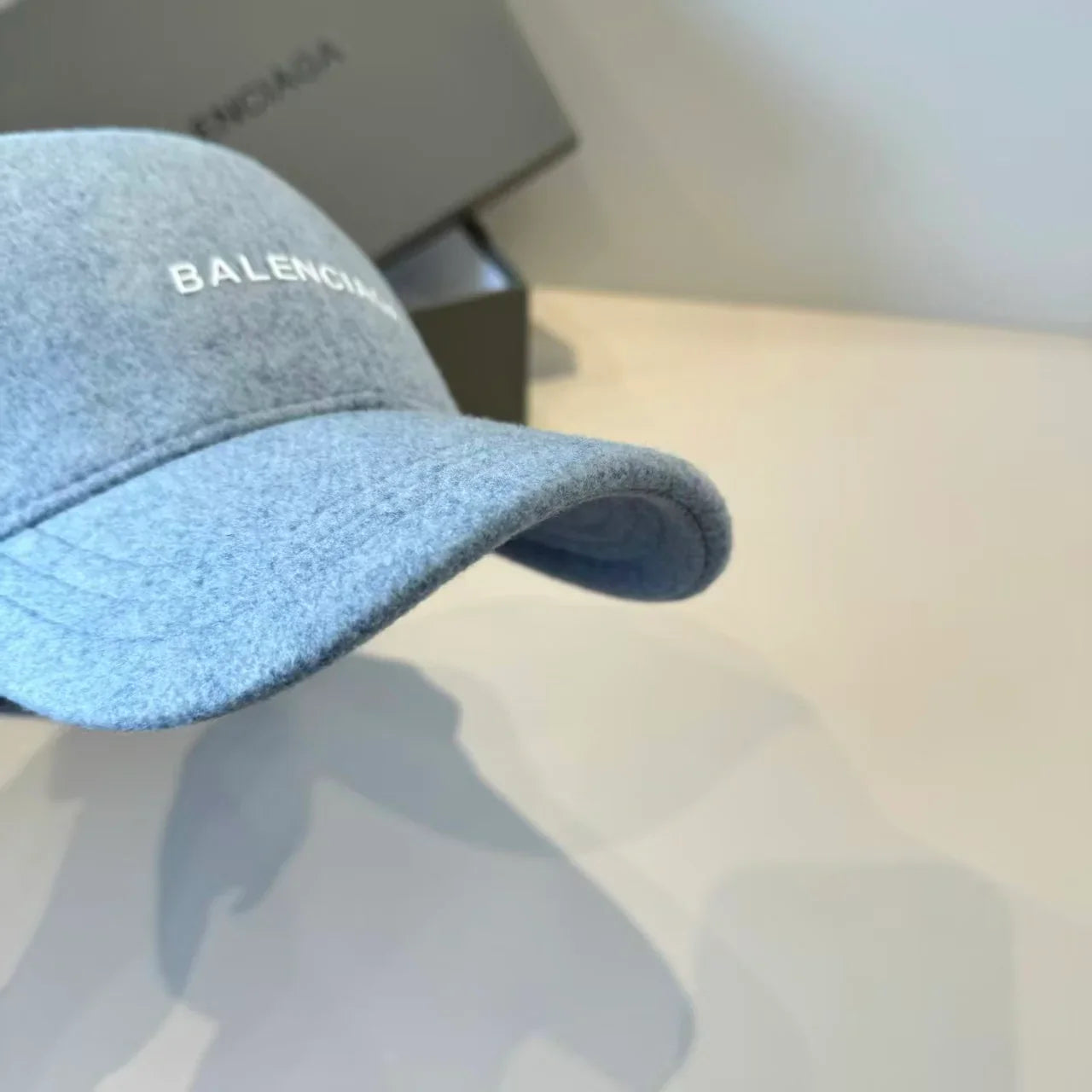 New baseball cap