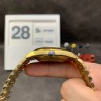 Gold Yellow DD - 904L Steel Yellow - Automatic - 41mm