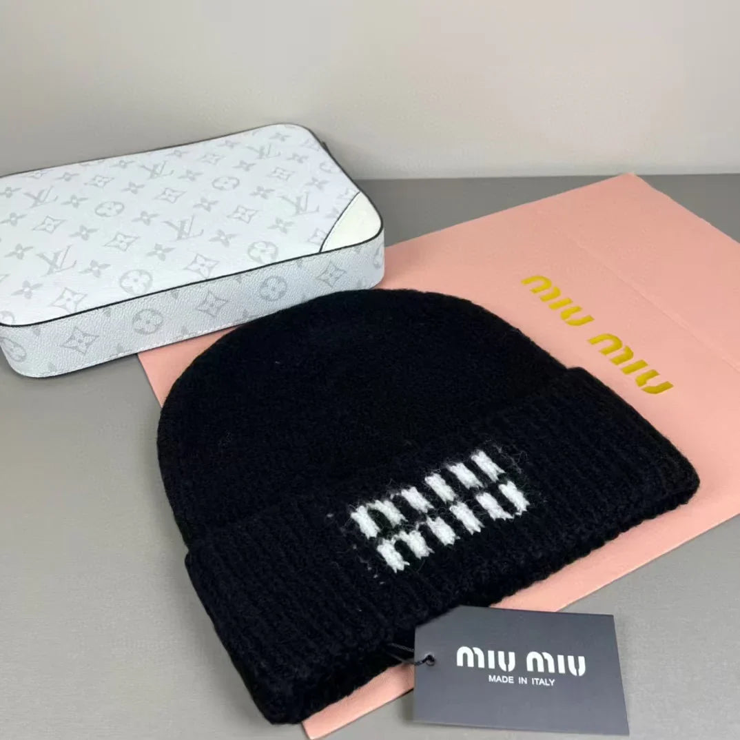 New Knitted Hat