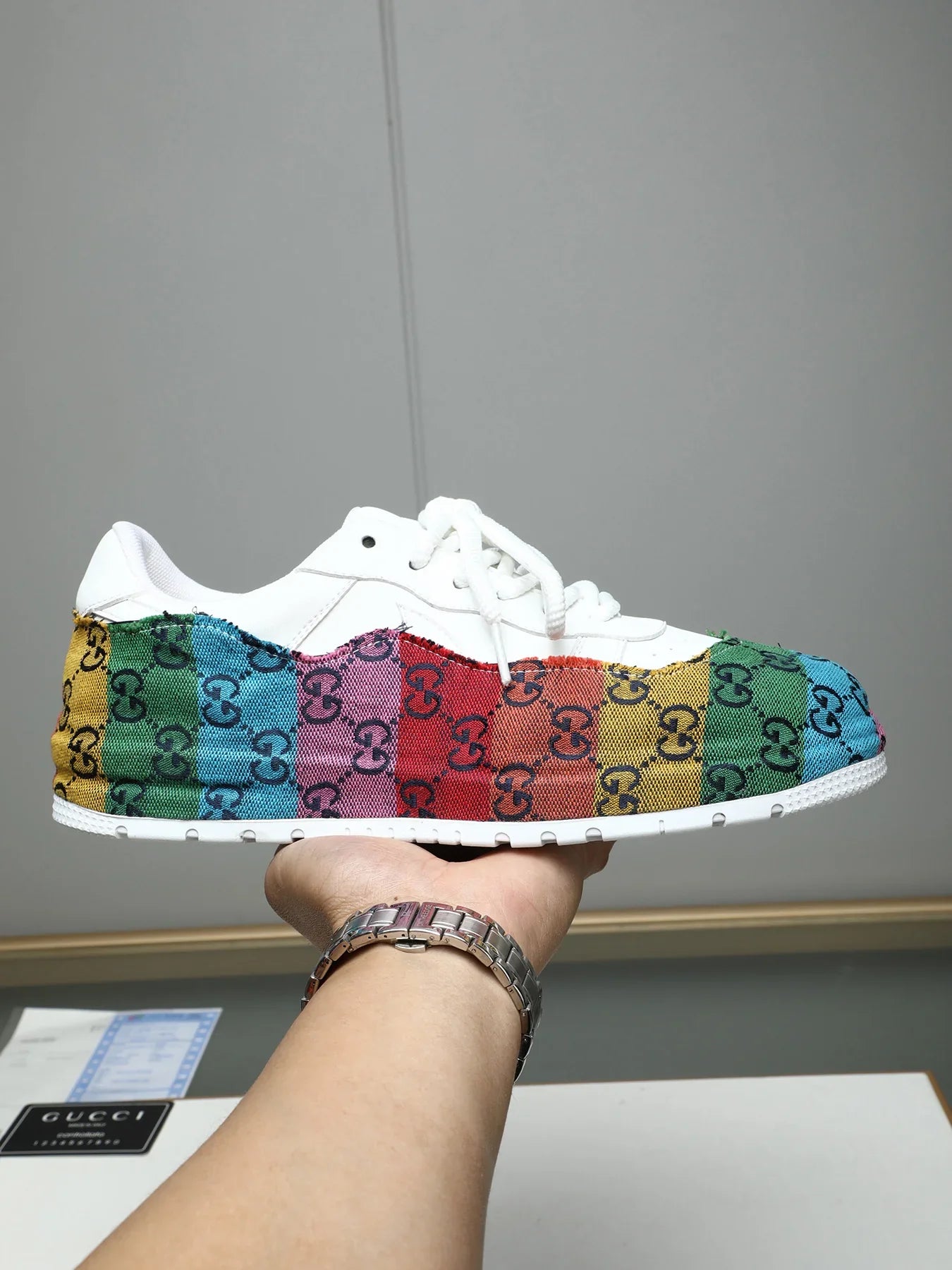 Novel and fashionable trendy shoes