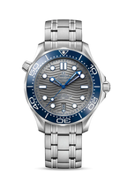 Blue Steel - 904L Steel - Automatic - 42mm