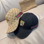 New embroidered baseball cap