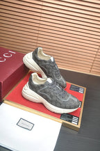 Couple style dad shoes