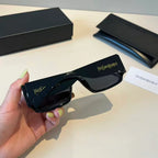 New narrow frame sunglasses