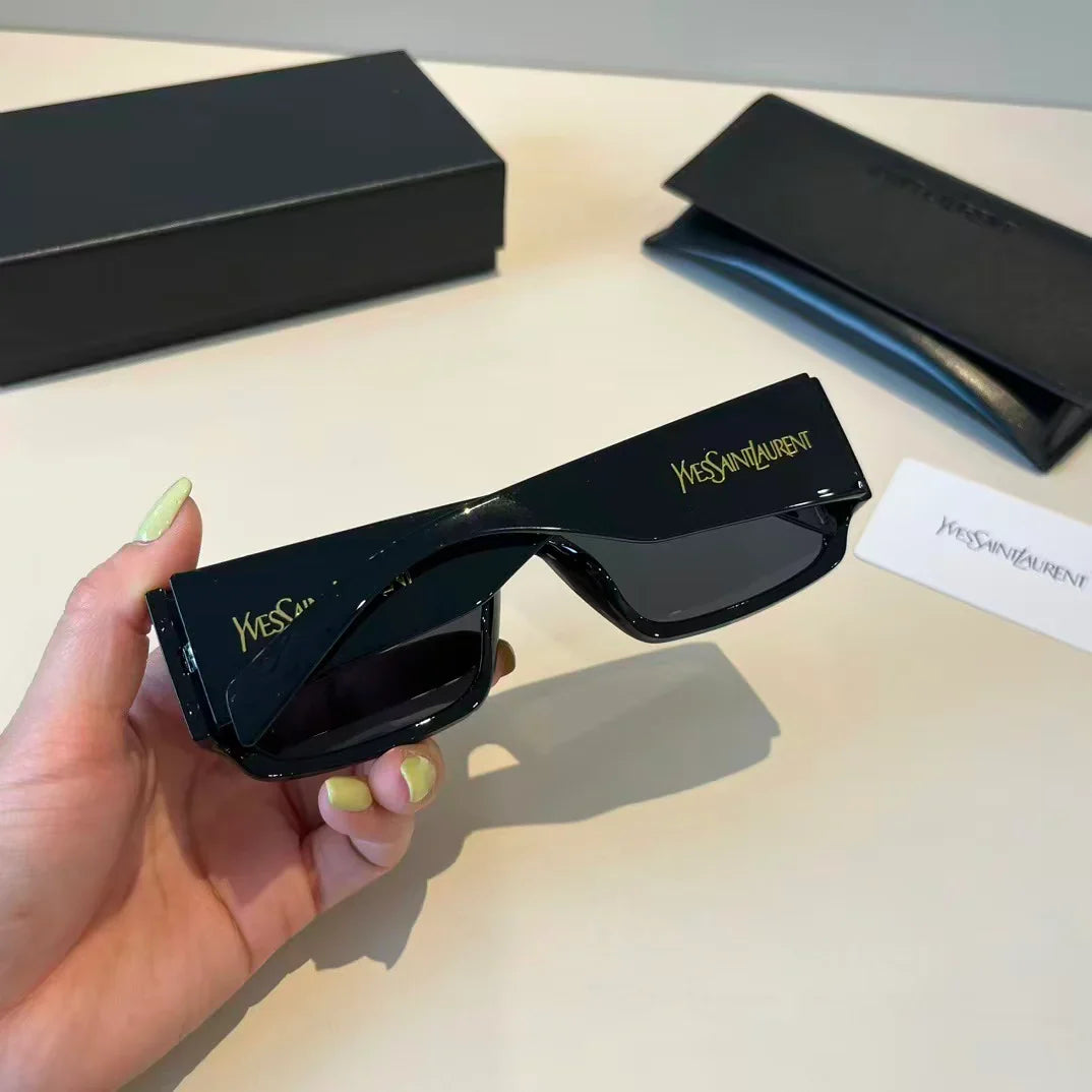 New narrow frame sunglasses