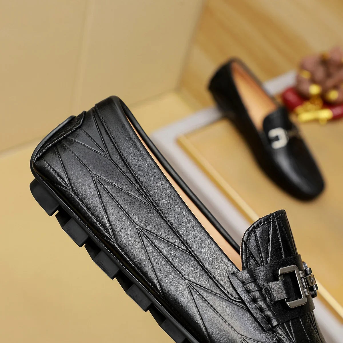 New men's shoes