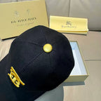 New warhorse embroidered baseball cap