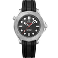 Black Silver - Black Rubber - Automatic - 41mm