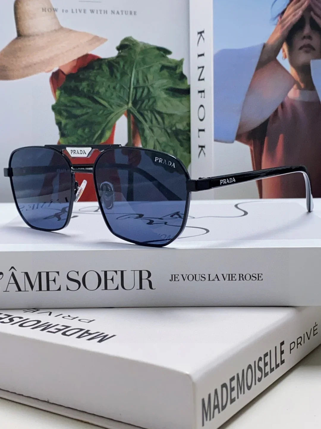 UV resistant sunglasses