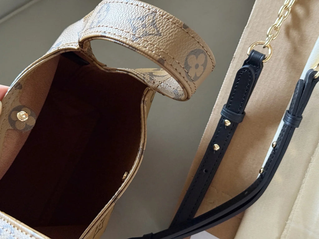 Lucky Bag Vegetable Basket