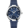 Blue Steel - Blue Rubber - Automatic - 41mm