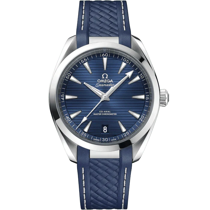 Blue Steel - Blue Rubber - Automatic - 41mm