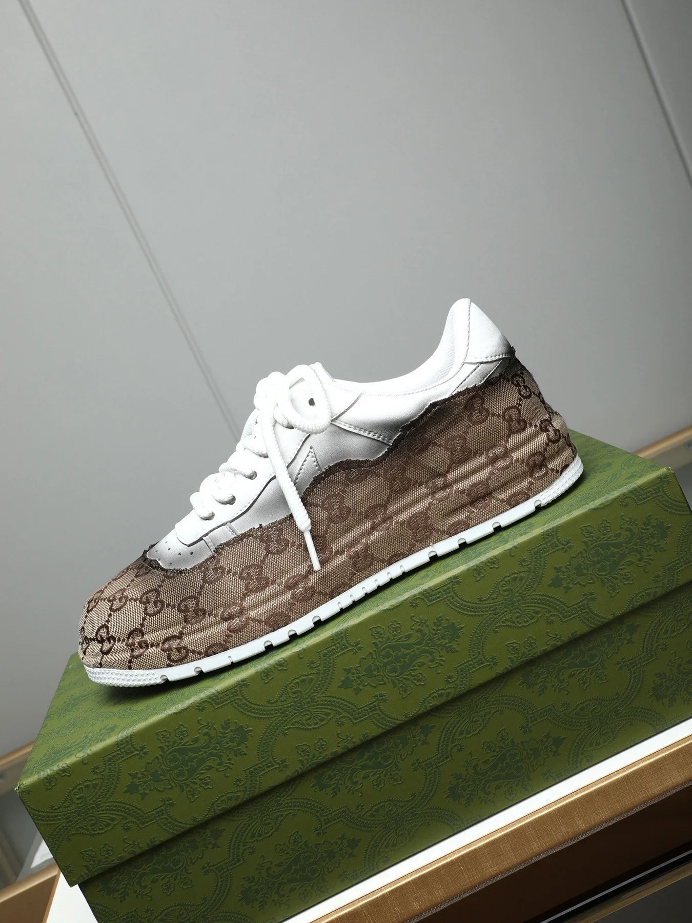 Novel and fashionable trendy shoes