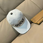 New embroidered baseball cap