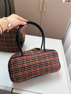 Thousand Bird Bowling Pattern Bag