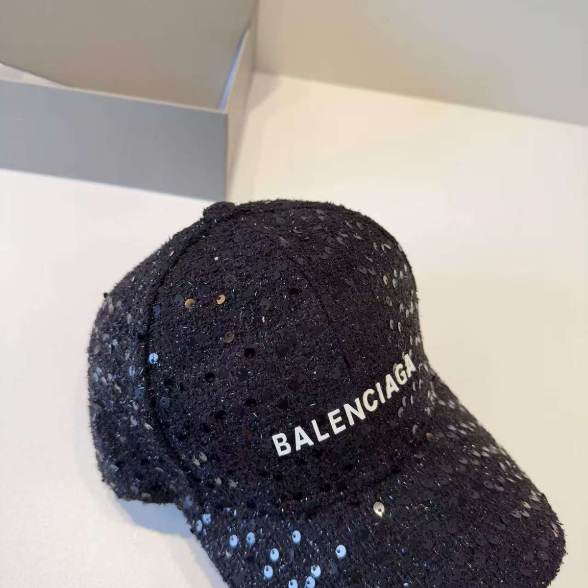 New baseball cap