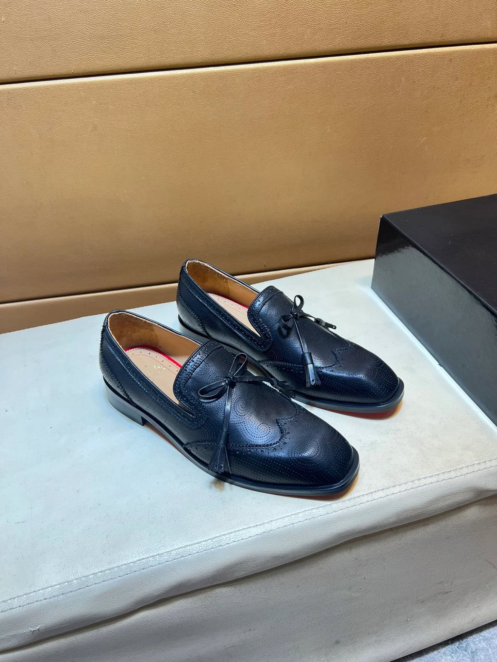 New men's shoes