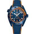 Blue Steel - Blue Orange Rubber - Automatic - 43mm
