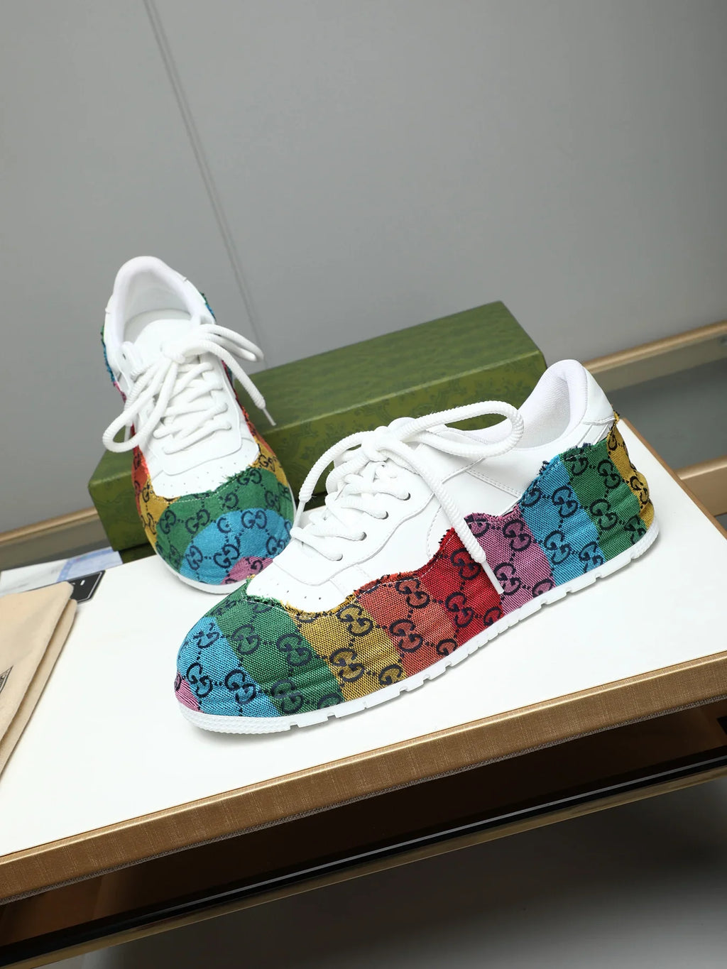 Novel and fashionable trendy shoes
