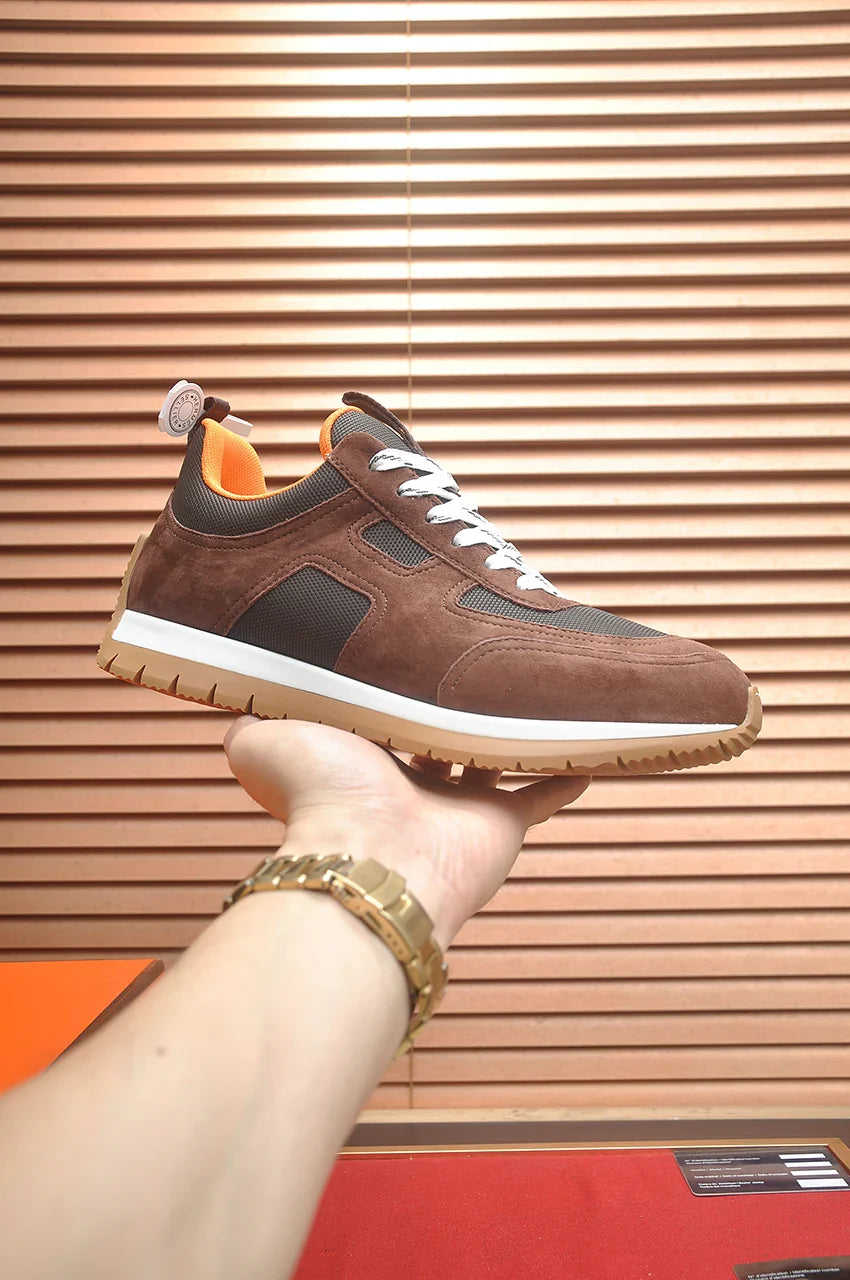 Fashionable casual men's shoes