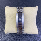 C-Factory - Grey - Silver 904L Steel- Automatic - 41mm