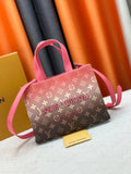 Gradient Pink Handbag