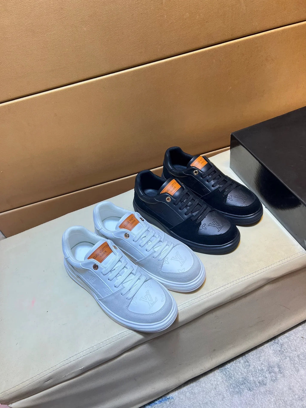 Novel and fashionable trendy shoes