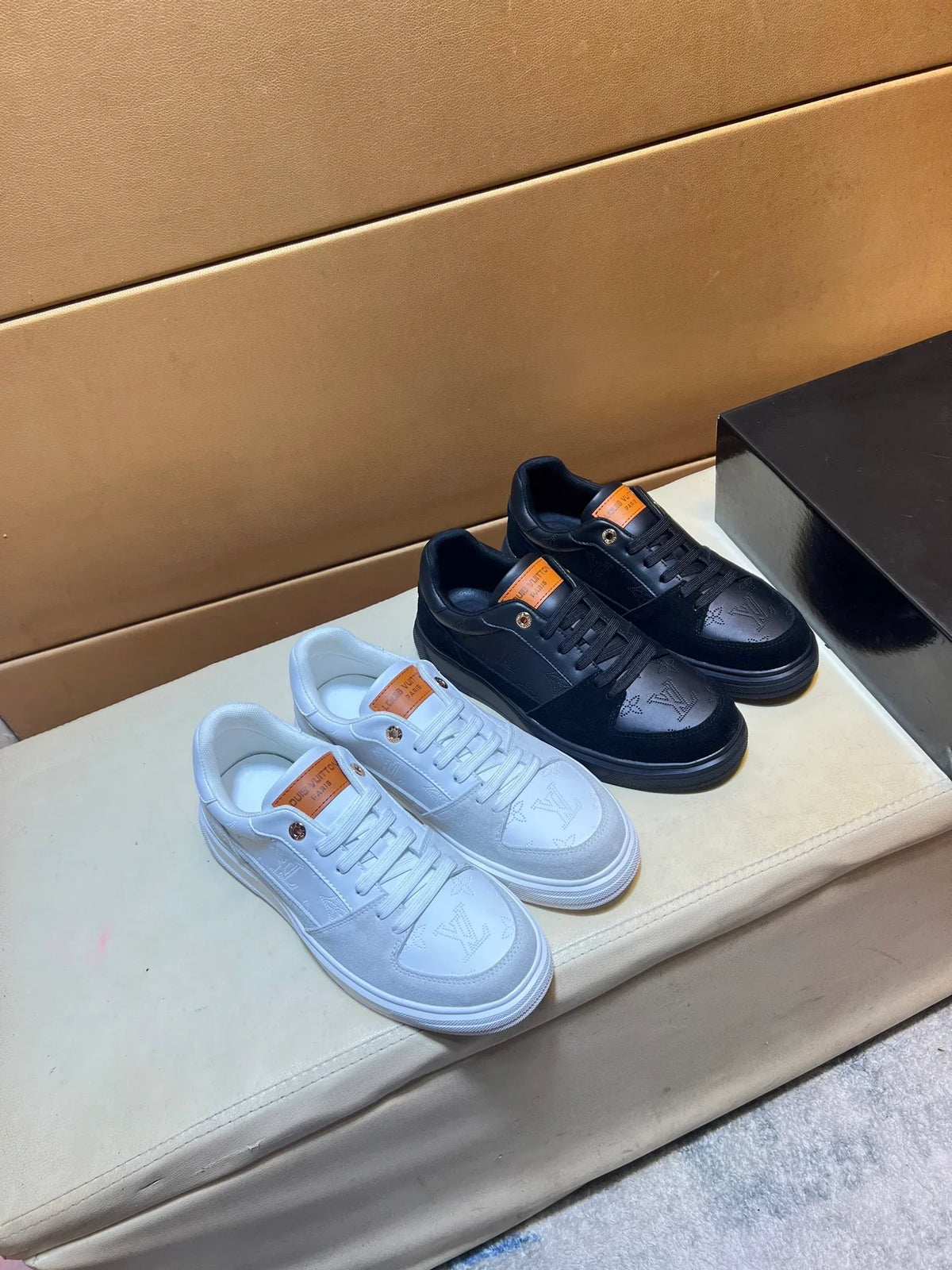 Novel and fashionable trendy shoes
