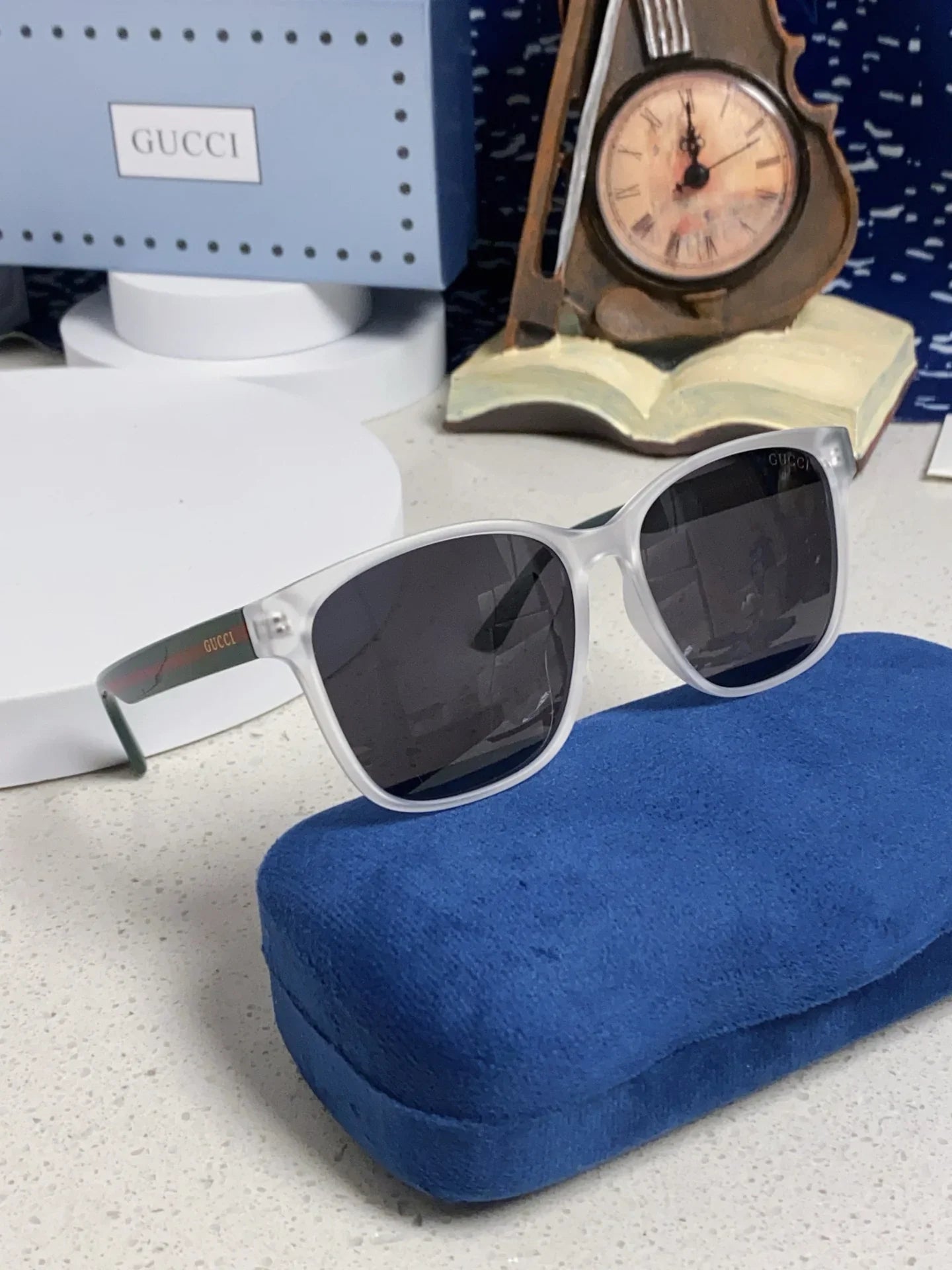 Box Cool Sunglasses