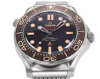 Grey -210.90.42.20.01-Black Titanium - 904L Steel - Automatic - 42mm