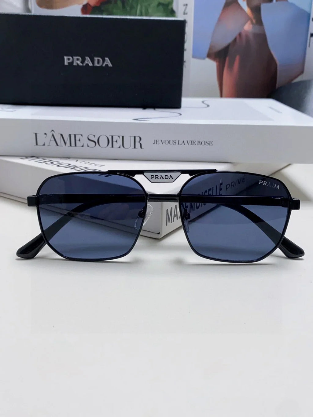 UV resistant sunglasses