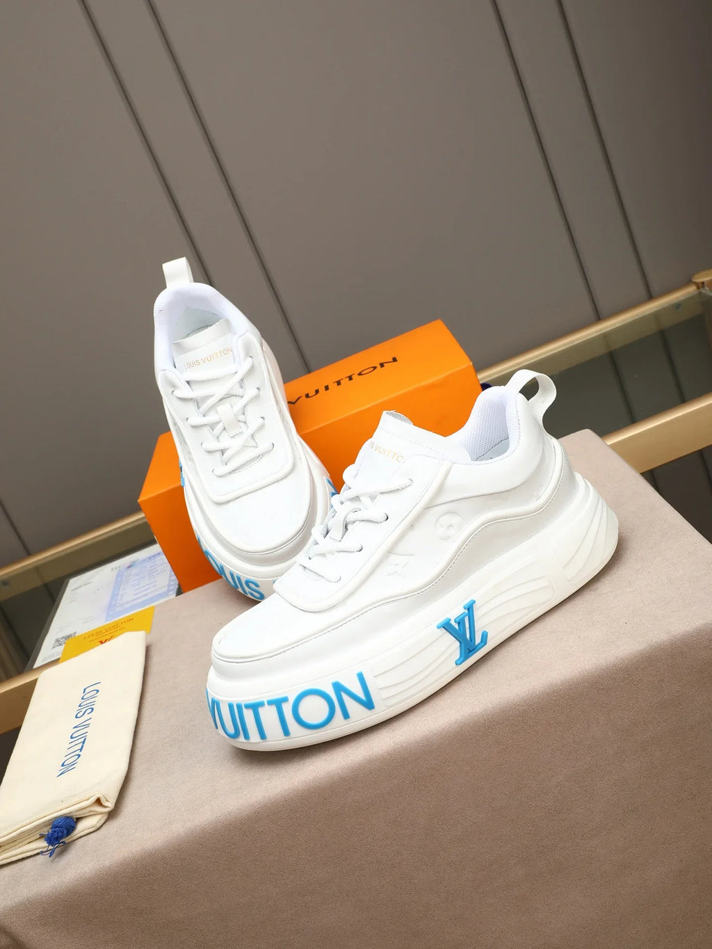 Novel and fashionable trendy shoes