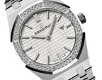 LADY - White Steel - Quartz- 34mm